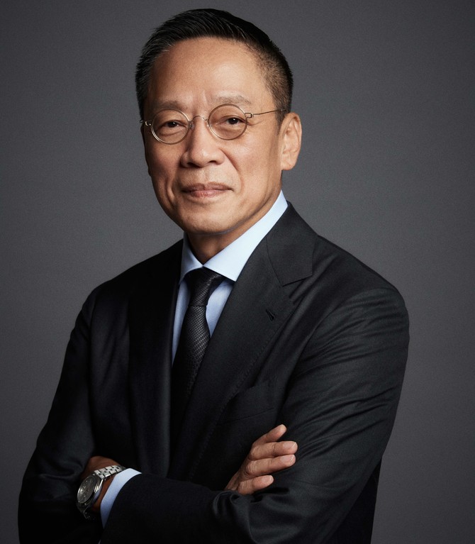 정태영 현대카드 부회장은 2일 신년사를 통해 올해 더욱 단단한 팀워크와 집중력으로 생존하고 성장할 것을 당부했다. ⓒ 현대카드