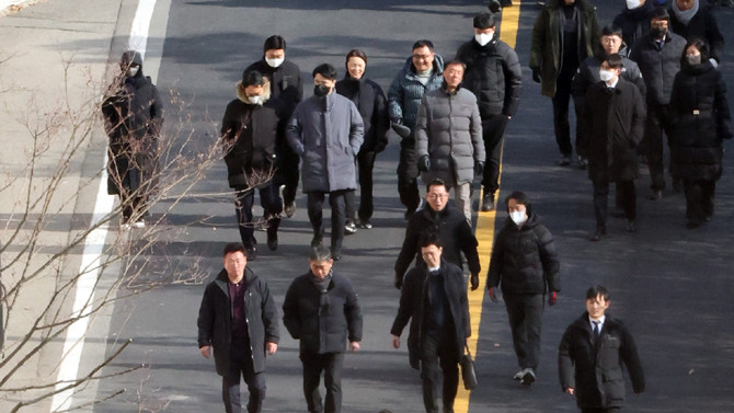 윤 대통령의 체포영장 유효기간은 오는 6일까지다. ⓒ 연합뉴스