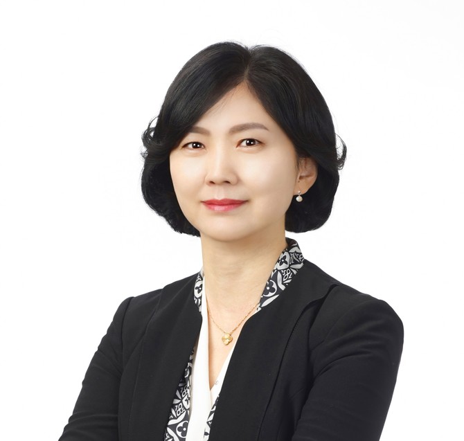 6일 NH농협카드는 신임 사장으로 이민경 농협은행 부행장이 취임했다고 밝혔다. ⓒ NH농협카드