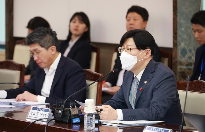 지난 21일 금융위원회는 제6차 보험개혁회의를 통해 GA의 책임 강화 방안을 논의했다. ⓒ 금융위원회