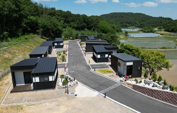 의성군은 귀농인의 안정적인 정착을 돕기 위해 2월14일까지 '귀농인의 집' 입주자를 모집한다. ⓒ 의성군