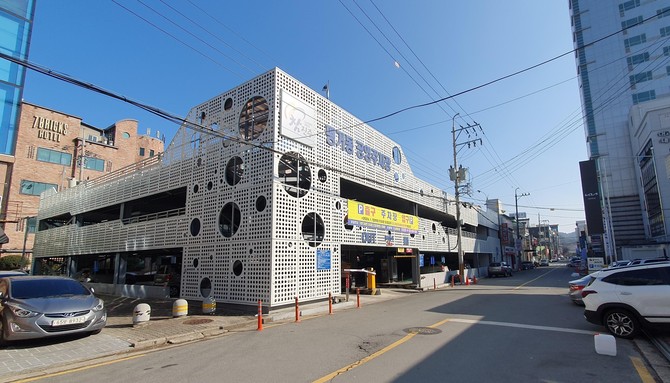 진주시 공영주차장 설날 당일 무료 개방. ⓒ 프라임경제