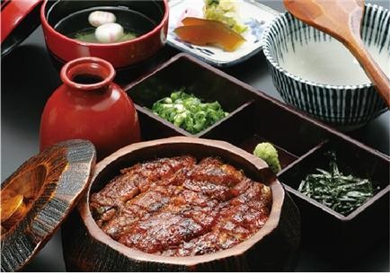 장어덮밥 '히쓰마부시'. ⓒ 아이치현 공식 관광 가이드