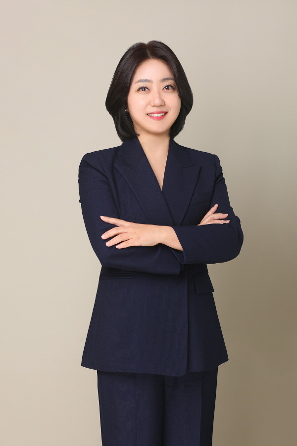 김지희 솔루엠헬스케어 신임 대표이사. © 솔루엠헬스케어