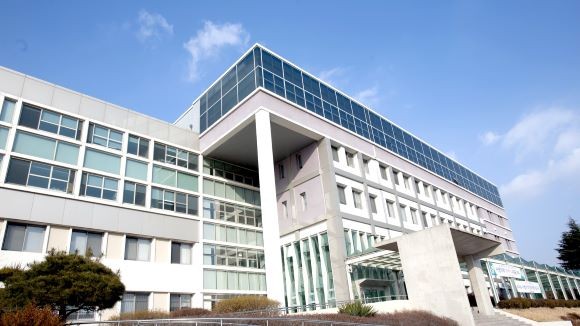 대구대학교 사범대학 건물 전경. ⓒ 대구대학교