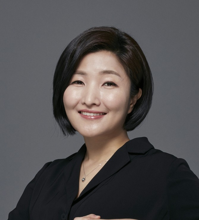 한애라 SK하이닉스 신임 이사회 의장. ⓒ SK하이닉스