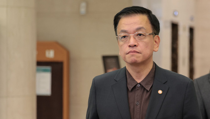최상목 경제부총리 겸 기획재정부 장관. ⓒ 연합뉴스