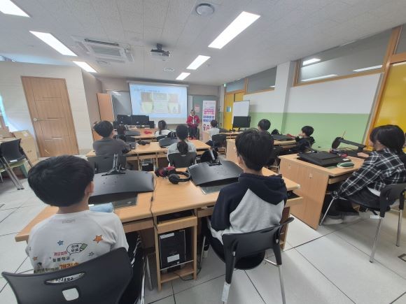 고령군 2025년 장애발생예방교육 모습. ⓒ 고령군