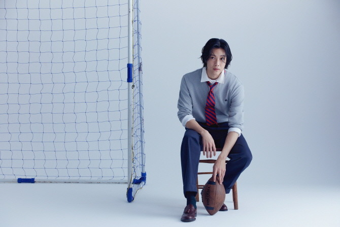 브룩스브라더스(BROOKS BROTHERS)가 배우 이종원을 앰버서더로 선정했다. © 브룩스브라더스