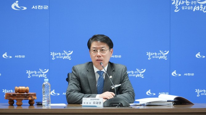 유재영 서천군 부군수, 취임 100일 현장을 답하다. ⓒ 서천군