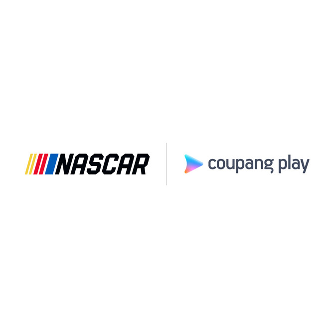 쿠팡플레이가 미국을 대표하는 모터스포츠인 '나스카(NASCAR·National Association for Stock Car Auto Racing) 컵 시리즈'를 생중계한다고 9일 밝혔다. ⓒ 쿠팡플레이