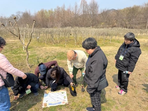 담양군과 무등산생태탐방원이 함께하는 정신장애인과 노인 대상 자연 친화적 재활 프로그램이 지난 10일 개최됐다. ⓒ 담양군