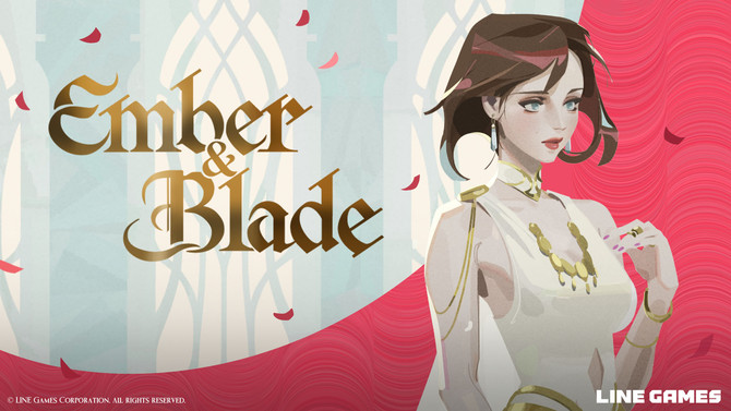 라인게임즈는 자체 개발 신작 타이틀 '엠버 앤 블레이드(Ember and Blade)' 티저 페이지를 최초 공개하고, 타이틀 공식 스팀(Steam) 페이지를 오픈했다고 11일 밝혔다. ⓒ 라인게임즈
