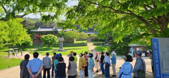 달성군은 오는 19일부터 5월17일까지 역사·인문학(현풍권역) 투어버스를 운행한다. ⓒ 달성군