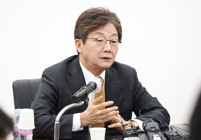 14일 정치권에 따르면 국민의힘 대선 경선 불참여를 선언한 유승민 전 의원을 두고 '무소속 출마설'이 제기되고 있다. ⓒ 연합뉴스