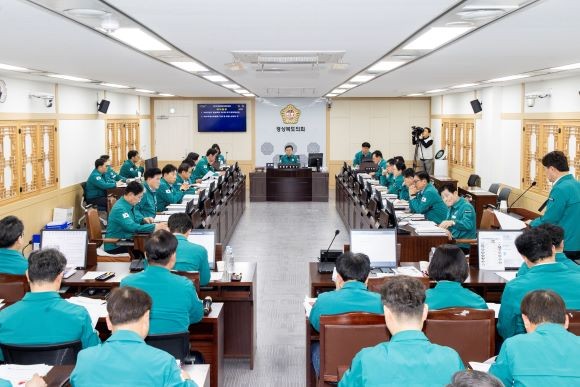 경북도의회 예산결산특별위원회는 오는 23일부터 24일까지 양일간 '2025년도 경상북도 제2회 추가경정 예산안'과 '2025년도 경상북도교육청 교육비특별회계 제1회 추가경정 예산안'에 대한 심사를 진행한다. ⓒ 경북도의회