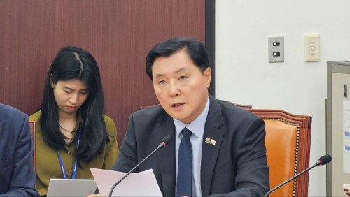 조계원 더불어민주당 원내부대표. ⓒ 의원사무실