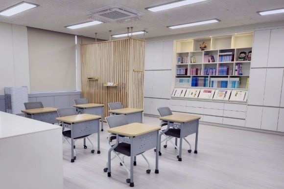 지난 2024년 실시한 한국생명과학고등학교 공간혁신. ⓒ 경북교육청