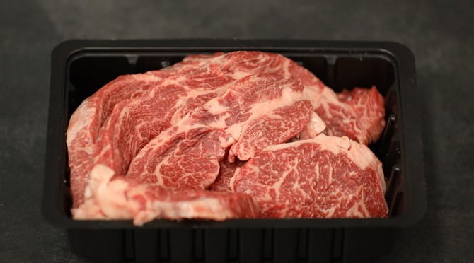 부여군 고향사랑기부제 한우 증량 이벤트. ⓒ 부여군