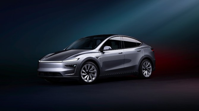 지난 4월 국내에 출시된 New Model Y. ⓒ 테슬라 코리아