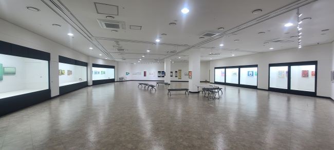 경북문화관광공사는 경북 지역 청년작가들의 평면회화 및 입체작품 60~80여점을 유교랜드 기획전시실에 전시한다. ⓒ 경북문화관광공사