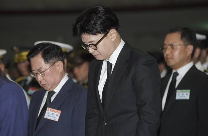 한동훈 전 국민의힘 대표가 오는 8월22일 열릴 전당대회에 불출마를 선언했다. ⓒ 연합뉴스