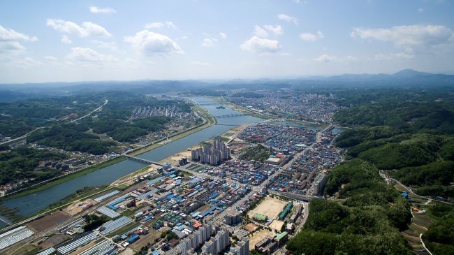 안동시는 산업통상자원부가 주관하는 '2026년 신재생에너지 융복합지원 공모사업'에 선정됐다. ⓒ 안동시