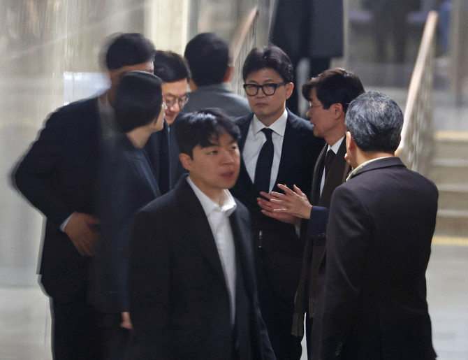 국민의힘 제6차 전당대회에서 반탄파가 압승을 거두면서 찬탄파 앞길에 가시밭길이 예고되고 있다. ⓒ 연합뉴스