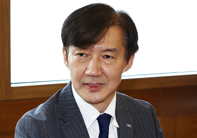 조국혁신당이 14일 비상대책위원회 두성을 완료했다. © 연합뉴스