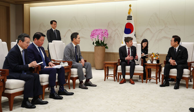 스타게이트는 오픈AI가 추진중인 대규모 AI 인프라 구축 프로젝트다. ⓒ 연합뉴스