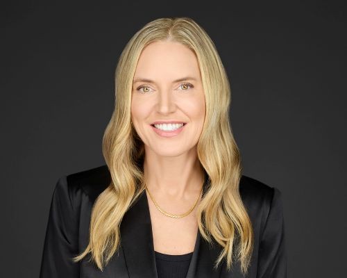 캐리 스트롬(Carrie Strom) 글로벌 CEO휴젤. © 휴젤