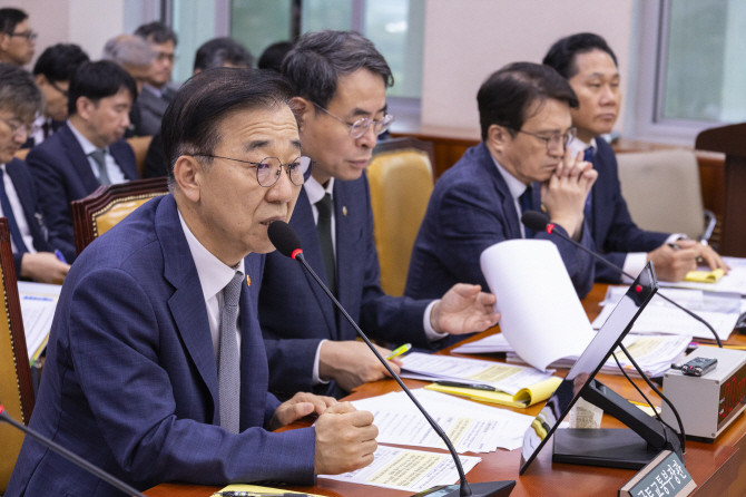 지난 13일 국회 국토교통위원회 국정감사에 출석한 김윤덕 국토교통부 장관은 부동산 규제지역 확대가 "불가피하다"고 언급했다. 추가 대책에 대해서는 아직 구체적인 방안을 세부 검토 중이라고 밝혔다.