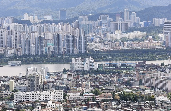 서울시가 '2024 서울시 주거실태조사' 표본을 1만5000 가구로 확대 조사한 결과를 발표했다고 28일 밝혔다. © 서울시
