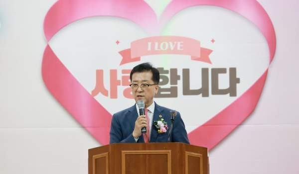 조원휘(국민의힘·유성구3) 의장. ⓒ 의회사무국