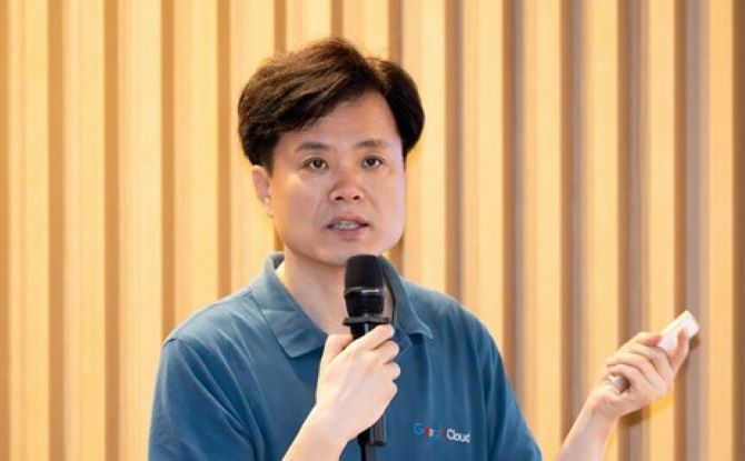 구글 클라우드 출신의 정태일 박사가 씨지인사이드에 합류한다. ⓒ 씨지인사이드