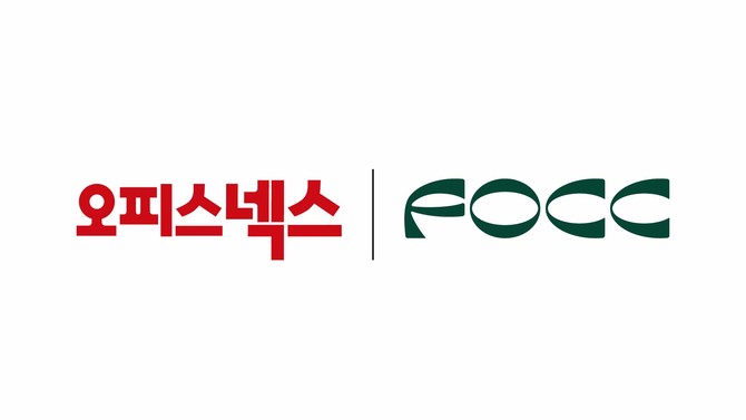 오피스넥스와 FOCC가 지난 15일 '팬트리24 운영, 시니어 일자리 창출을 위한 MOU'를 체결했다. © 에프오씨씨
