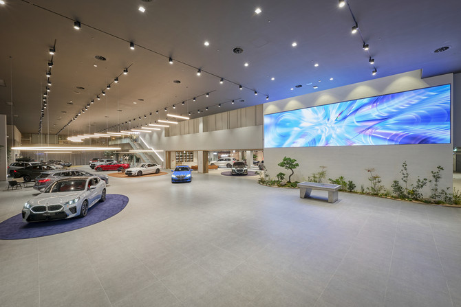 BMW 드라이빙 센터는 단순 전시공간을 넘어 직접 운전하고 배우는 체험형 플랫폼으로 성장해 왔다. ⓒ BMW 그룹 코리아