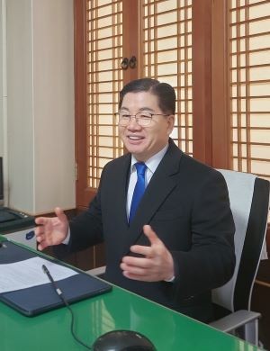 성현출 민주평통 광주 남구 수석부회장. ⓒ 프라임경제
