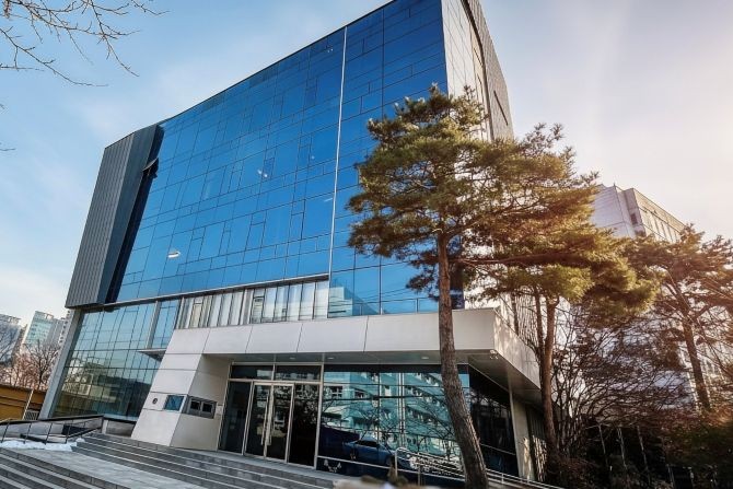 웰컴어소씨에이츠 충정로 신사옥. © 웰컴어소씨에이츠