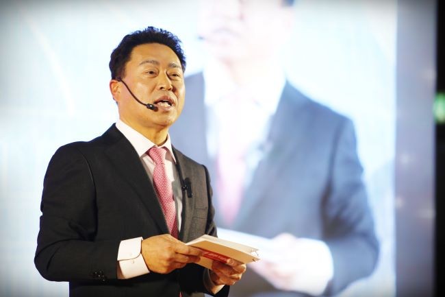 조주홍 영덕군수 출마예정자. ⓒ 조주홍 출마예정자측