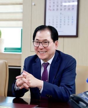 신우철 군수. ⓒ 완도군