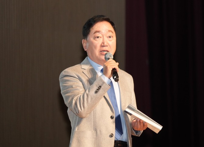 더불어민주당 최구식 진주시장 출마 예비후보. ⓒ 프라임경제