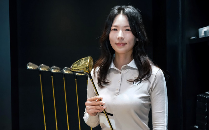 이번에 선보이는 '프레스티지오 14'는 55년간 축적된 마제스티골프의 장인정신과 기술 진화를 집약한 모델이다. ⓒ 마제스티골프