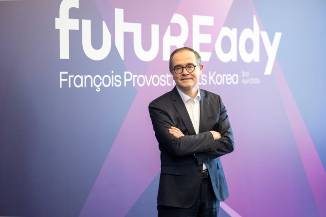르노 그룹 프랑수아 프로보(François Provost) 회장. ⓒ 르노코리아