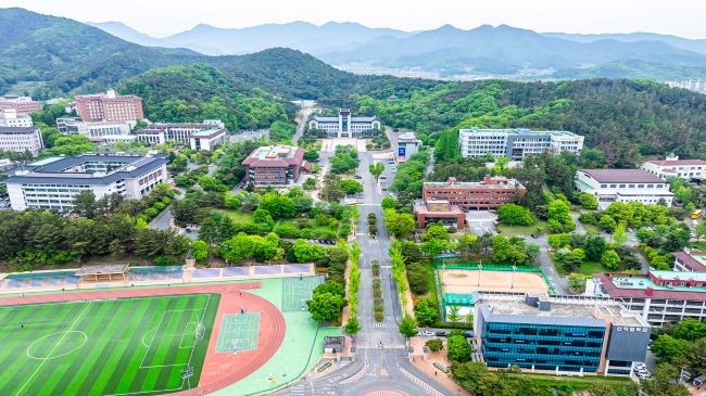 동국대학교 WISE캠퍼스 전경 ⓒ 동국대학교 WISE캠퍼스