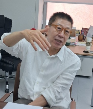 국민의힘 박형준 부산시장 후보. = 서경수 기자
