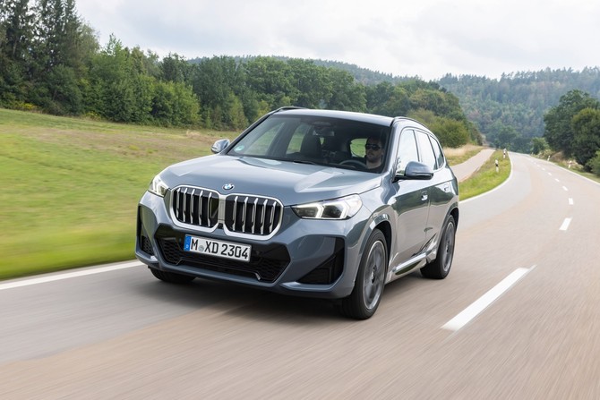 BMW X1은 국내 프리미엄 콤팩트 SUV 시장에서 독보적인 입지를 굳히고 있다. ⓒ BMW 코리아