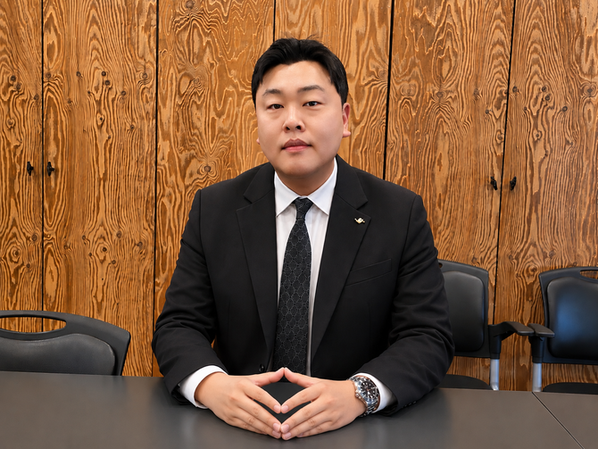 최태성 티오에스코리아 본부장. = 김상준 기자