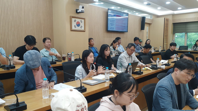통합위는 이번 대구 간담회를 비롯해 각 지역에서 수렴한 '날것의 목소리'와 전문가 숙의 과정을 거쳐 정치·지역 갈등 완화를 위한 최종 정책 대안을 마련할 예정이다. ⓒ 통합위