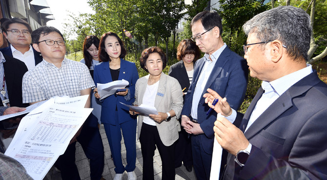 민선9기 김포시장직 인수위는 활발한 소통으로 신속한 시민편의를 이루겠다고 강조했다. ⓒ 김포시